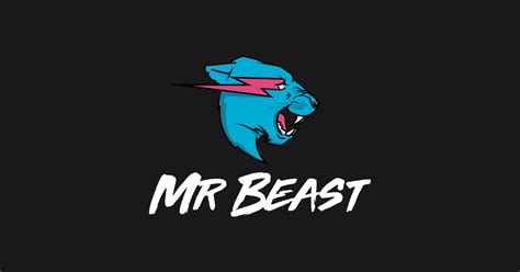 To learn how to draw mr. Symbol Mr Beast Logo New