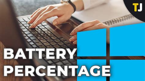 How To Show The Battery Percentage In Windows 10 Techjunkie