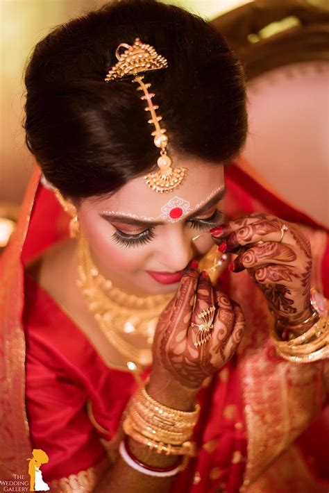 Traditional Bengali Bridal Jewellery Collections You Need To Know