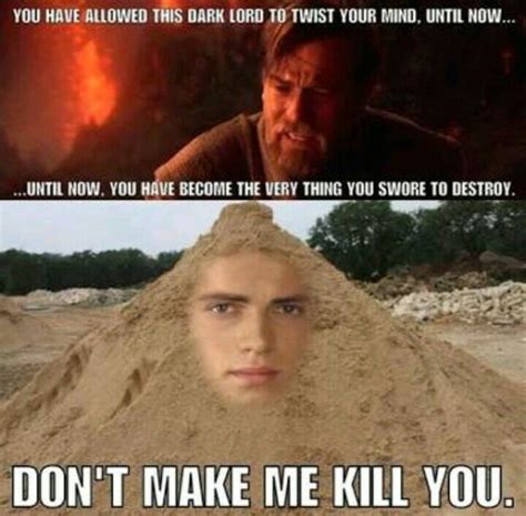 I Don T Like Sand It S Coarse And Rough And Irritating And It Gets Everywhere Gag
