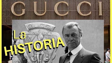 Quien Es Gucci Historia De La Marca Gucci Que Significa Gucci Youtube
