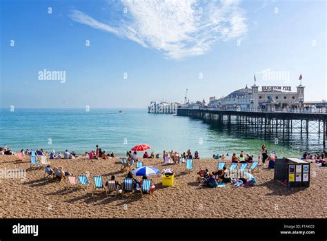 Brighton Sussex Hi Res Stock Photography And Images Alamy