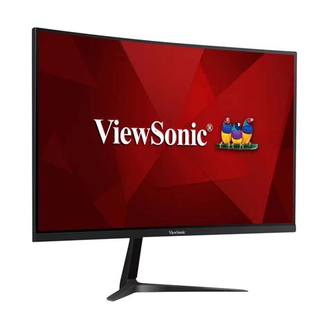 Buy Viewsonic Omni 6858 Cm 27 Inch Full Hd Va Panel Lcd Frameless