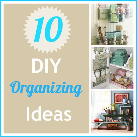 Life With 4 Boys 10 Diy Organizing Ideas Inspired By Pinterest