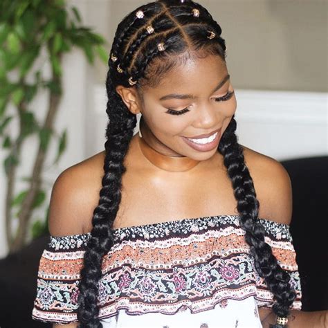 5 Braid Trends You Should Try This Spring