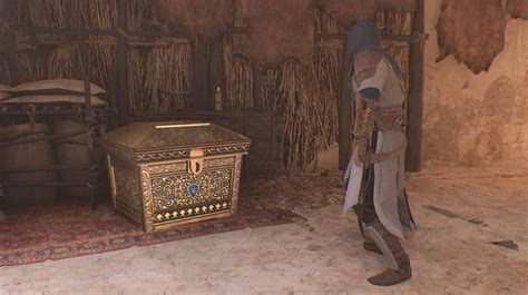 Assassin S Creed Mirage Harbiyah Gear Chest Locations