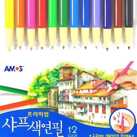 So you can try this uni core keeps sharp. 12 Color 2.0mm Mechanical Pencil Holder Pen Set with ...