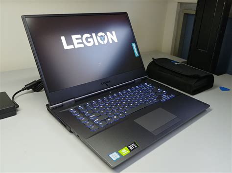 Lenovo Legion Y Unboxing Teardown IFixit