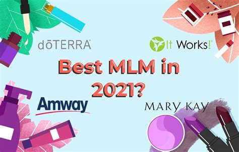 Top 132 Best Mlm Companies To Join In 2021 Hot Trending Network