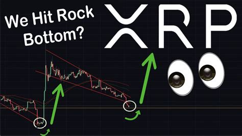 Is xrp expected to go up : XRP/RIPPLE HAS HIT ROCK BOTTOM? | NOWHERE TO GO BUT UP ...