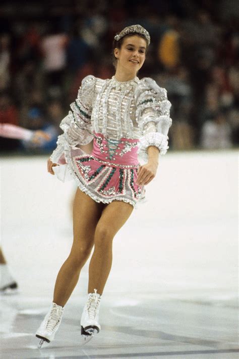 The 40 Most Memorable Olympic Uniforms To Ever Appear In The Games Figure Skating Outfits