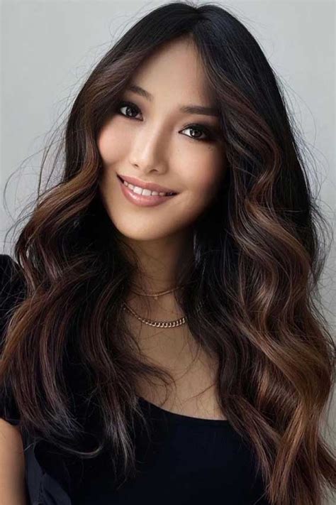 Asian Hair Color Trends 2021 Kaylene Key