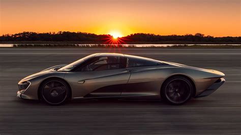 This Mclaren Speedtail Has Optional 130k Paint With Pulverized