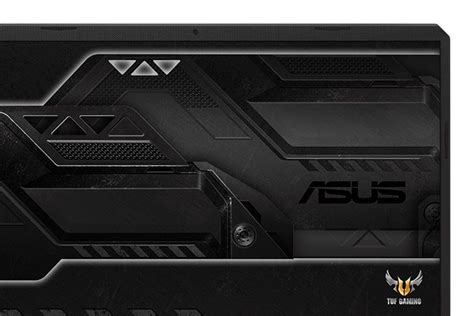 Asus rog logo, black, republic, gamers, red, indoors, studio shot. Get the essentials in the affordable TUF Gaming FX505 and ...