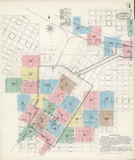 He joined the industry in 1986, working for a number of carriers, including memic, acadia insurance, and hanover insurance, before joining clark in 2004. Sanborn Fire Insurance Map from Helena, Lewis and Clark County, Montana. | Library of Congress