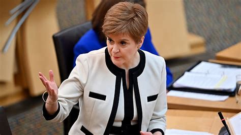 But what does today's announcement mean for the prime minister's blueprint to unlock england, which is due next monday? Nicola Sturgeon Daily Update Today : Nicola Sturgeon daily ...