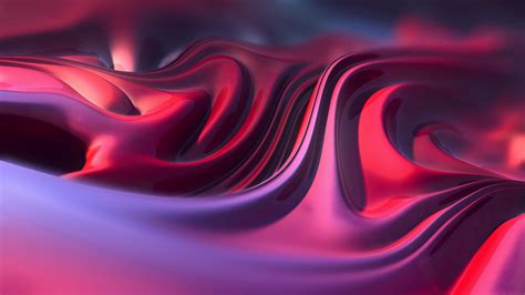 Abstract Red 4k Ultra Hd Wallpaper