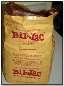 Manufactures its own dog food exclusively by the kelly foods corporation in their factories based in medina, ohio in the united states of america. Bil-Jac Frozen Dog Food & Biljac Liver Treats: A Review ...