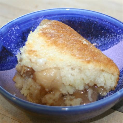 Be sure to give this a try. apple cobbler paula deen