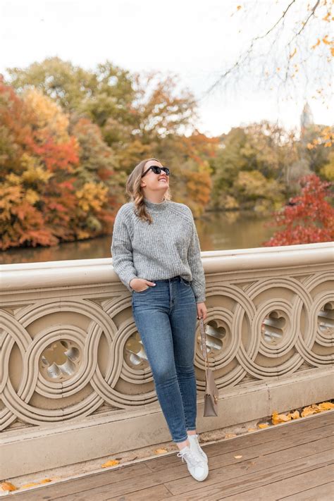 Casual Fall Outfit Ideas With Jeans Wit And Whimsy