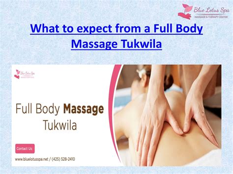 ppt full body massage tukwila wa 5 powerpoint presentation free download id 10575938