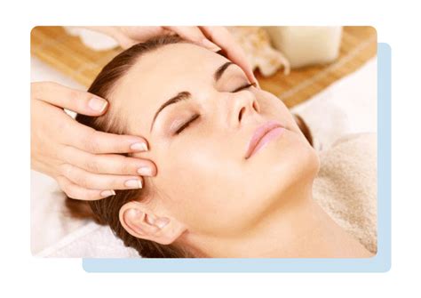Indian Head Massage The Westoe Practice