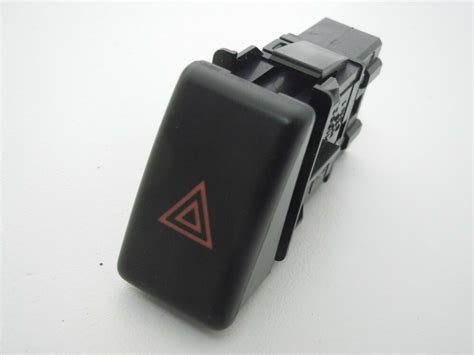 There is no input signal on the. Honda Accord 2001 2002 OEM Hazard Switch Button Flasher ...