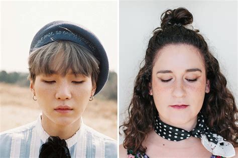 I Did My Makeup Like K Pop Group Bts For A Week Allure