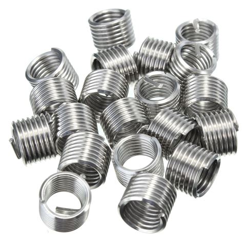 Skip to main search results. 8mm 10mm 12mm 14mm Thread Repair Wire Insert Helicoil ...
