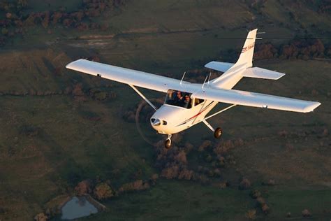 Atp Flight School Supports Pilot Training With An Order For 40 Cessna