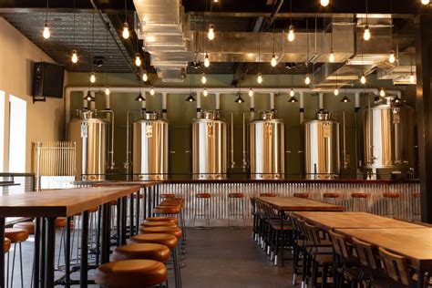 Faces Brewing Co Opens During The Pandemic And Learns To Adapt Eater