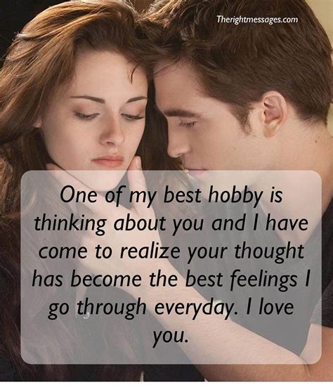 Thinking About You Messages For Him 💖121 Thinking About You Quotes