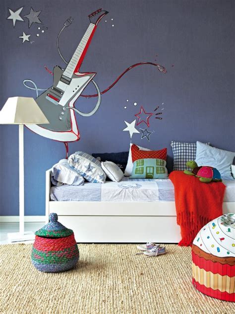 Muebles leandro somos una tienda de muebles y decoración fundada en 1975. Decoración dormitorio juvenil musical | DECOIDEAS.NET