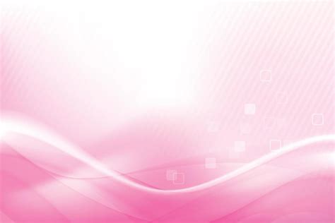 Abstract Background Curve Line Light Pink And White Blend Element With
