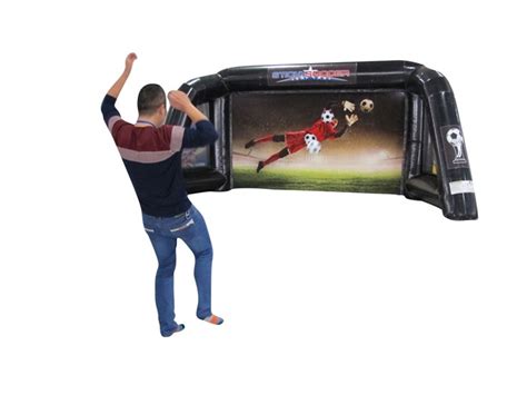 Giving patients the upper hand against swelling and pain, game ready effectively enhances the body's natural repair. Sticky Soccer Sports Game Rental in Dallas, TX (North Texas)