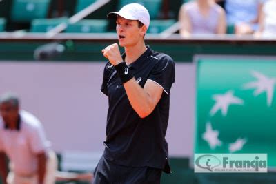 Hubert Hurkacz żegna się z turniejem Roland Garros iFrancja