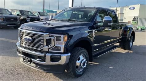 2022 Ford F 350 Lariat Dually Youtube