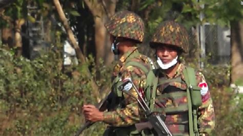Myanmar Military Coup Heres What We Know Cnn Video