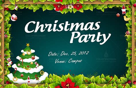 Unduh 83 Kumpulan Background Christmas Party Tarpaulin Layout Hd