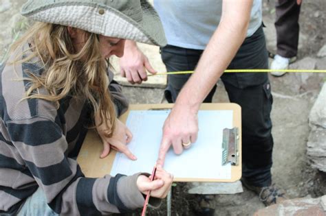 Digging Darrow Archaeological Fieldwork Opportunities Bulletin Afob