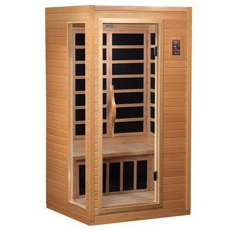 One Person Mini Home Dry Steam Sauna Room Indoor With Price Buy One