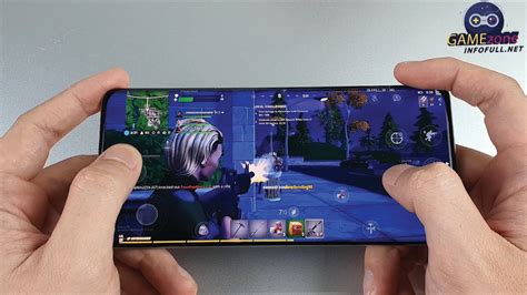 Android 8.0 and above ram: Huawei P40 Pro test game Fortnite Mobile: Battery Drain ...