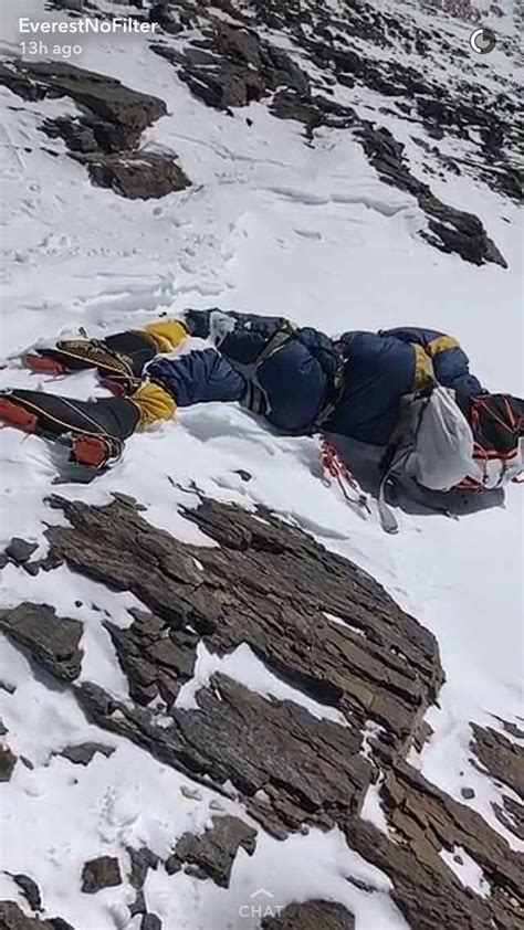 Mount Everest Dead Bodies Over 200 Dead Bodies On Mount Everest