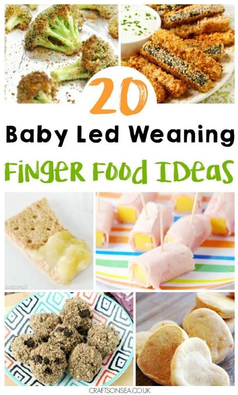 This recipe is particularly moist and great for babies) Finger Food Ideas for Baby Led Weaning | Baby led weaning ...