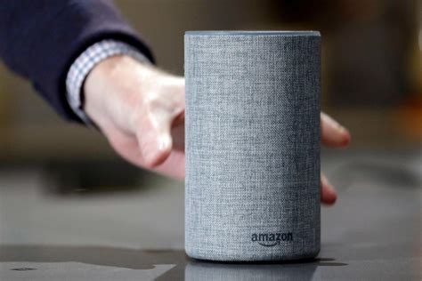 Why Thousands Of Amazon Workers Are Listening To Your Alexa Exchanges