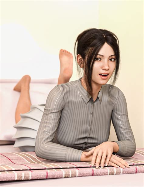 Snap Photo Pose In Girls Dorm Room For Genesis 8 And 81 Female ⋆ Freebies Daz 3d