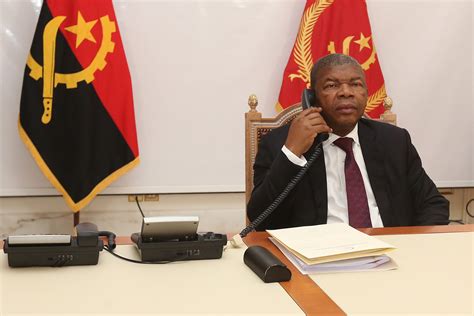 Embaixada Da República De Angola Em Portugal Angola E Burundi Abordam CooperaÇÃo Bilateral