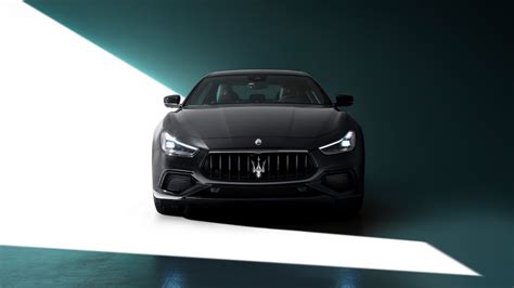 Maserati Ghibli S Q4 Gransport Nerissimo Pack 2021 5k 3 Wallpaper Hd