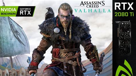 Assassin S Creed Valhalla Rtx Ti Benchmark Youtube
