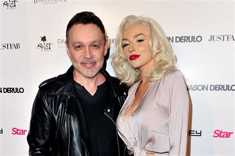 Courtney Stodden And Doug Hutchison Are Reportedly On The Brink Of